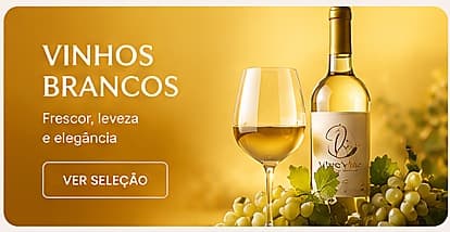 Vinhos brancos