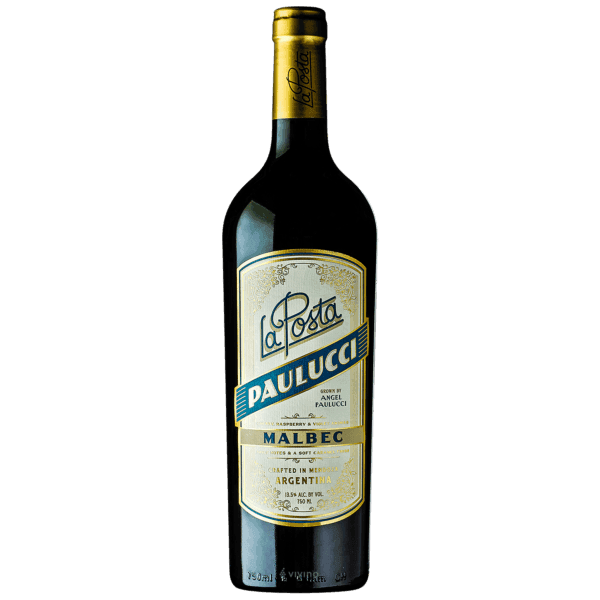 La Posta Paulucci Malbec