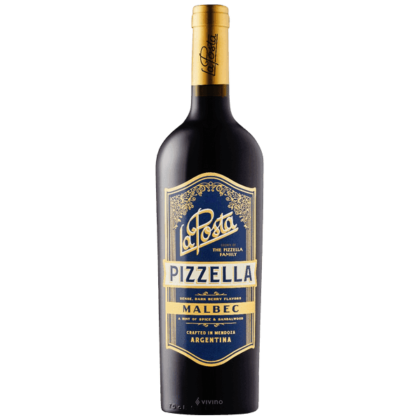 La Posta Pizzella Malbec