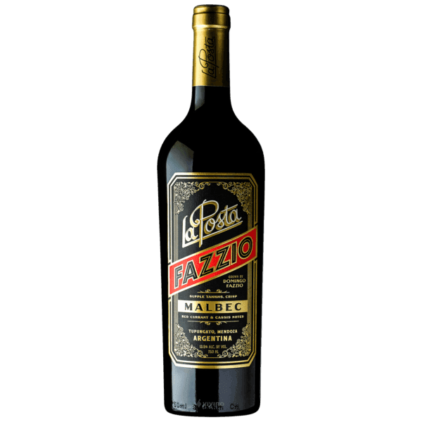 La Posta Fazzio Malbec