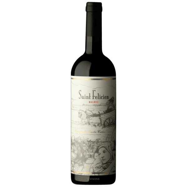 Saint Felicien Malbec