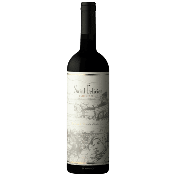 Saint Felicien Cabernet Franc