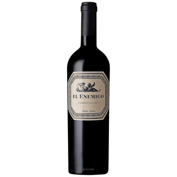 El Enemigo Cabernet Franc