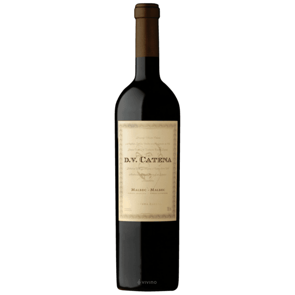 DV Catena Malbec-Malbec