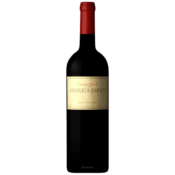 Angélica Zapata Cabernet Franc