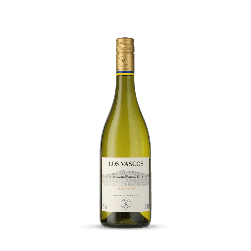 Los Vascos Albariño