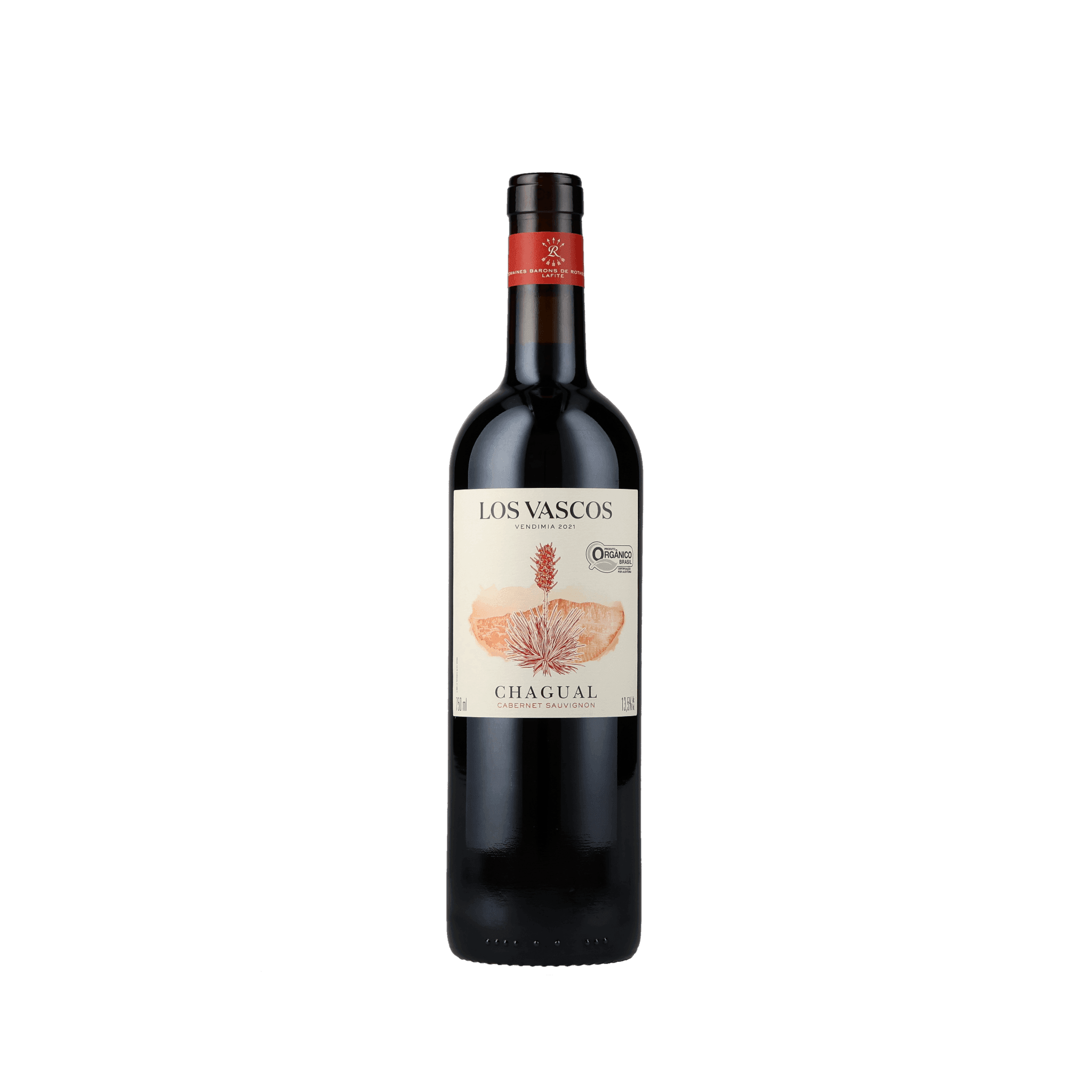 Los Vascos Chagual Cabernet Orgânico