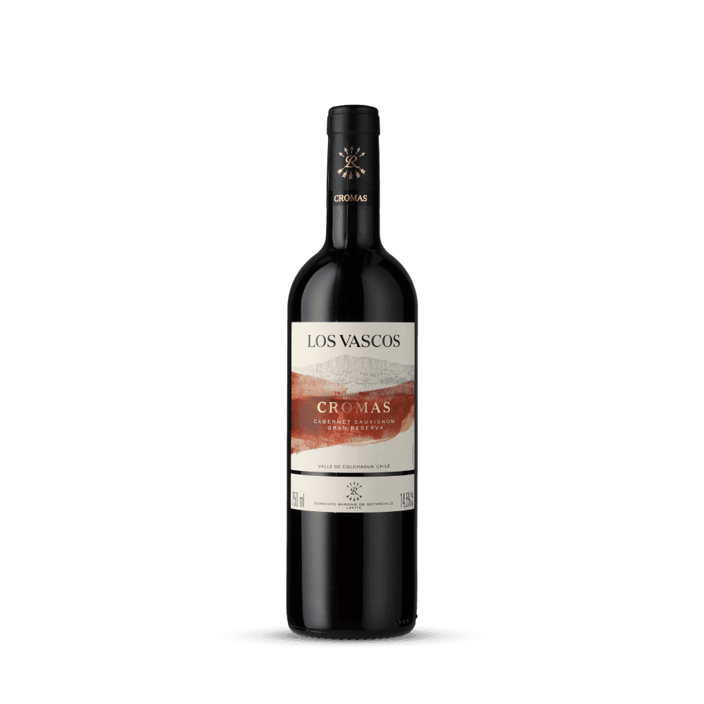 Los Vascos Cromas Gran Reserva Cabernet Sauvignon