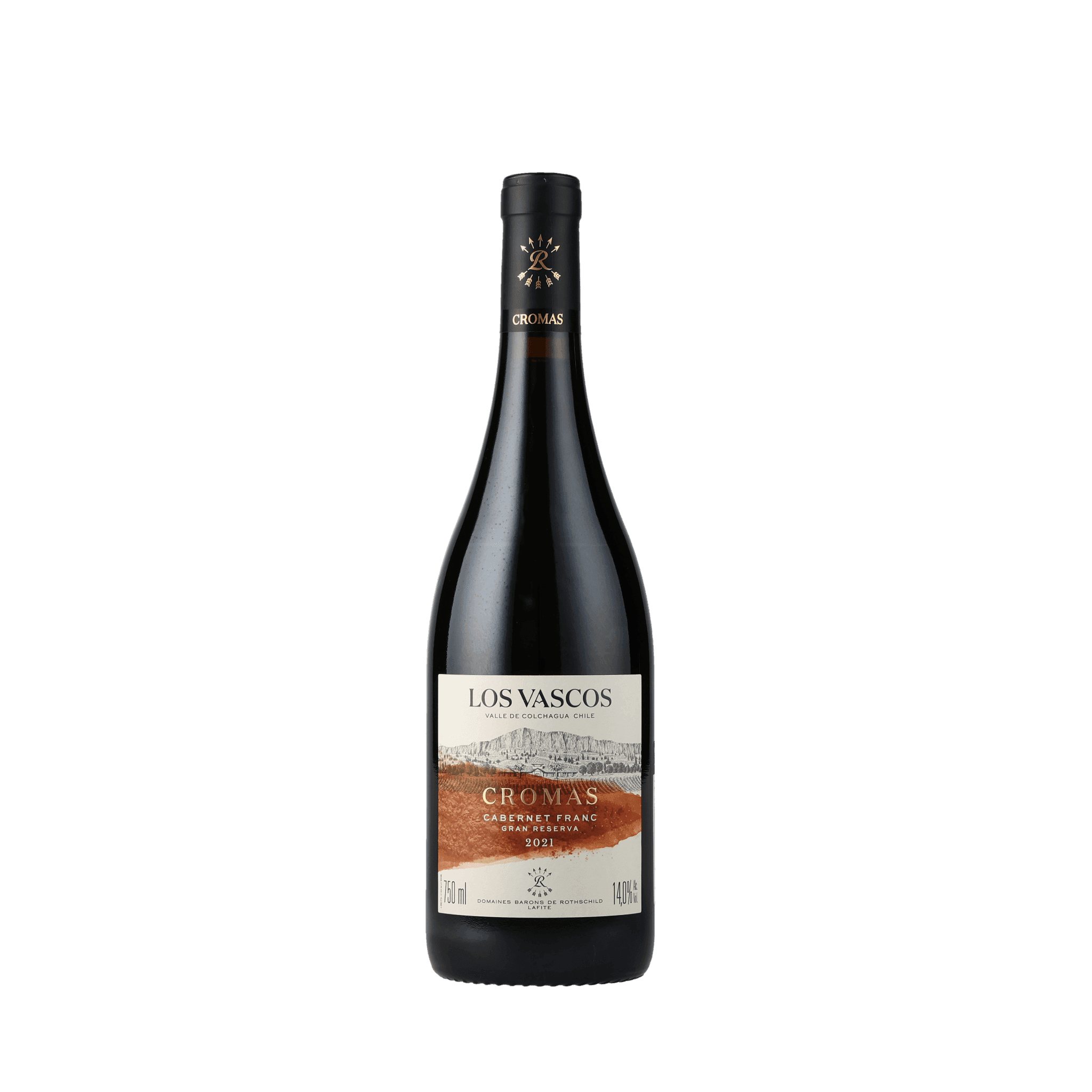 Los Vascos Cromas Cabernet Franc