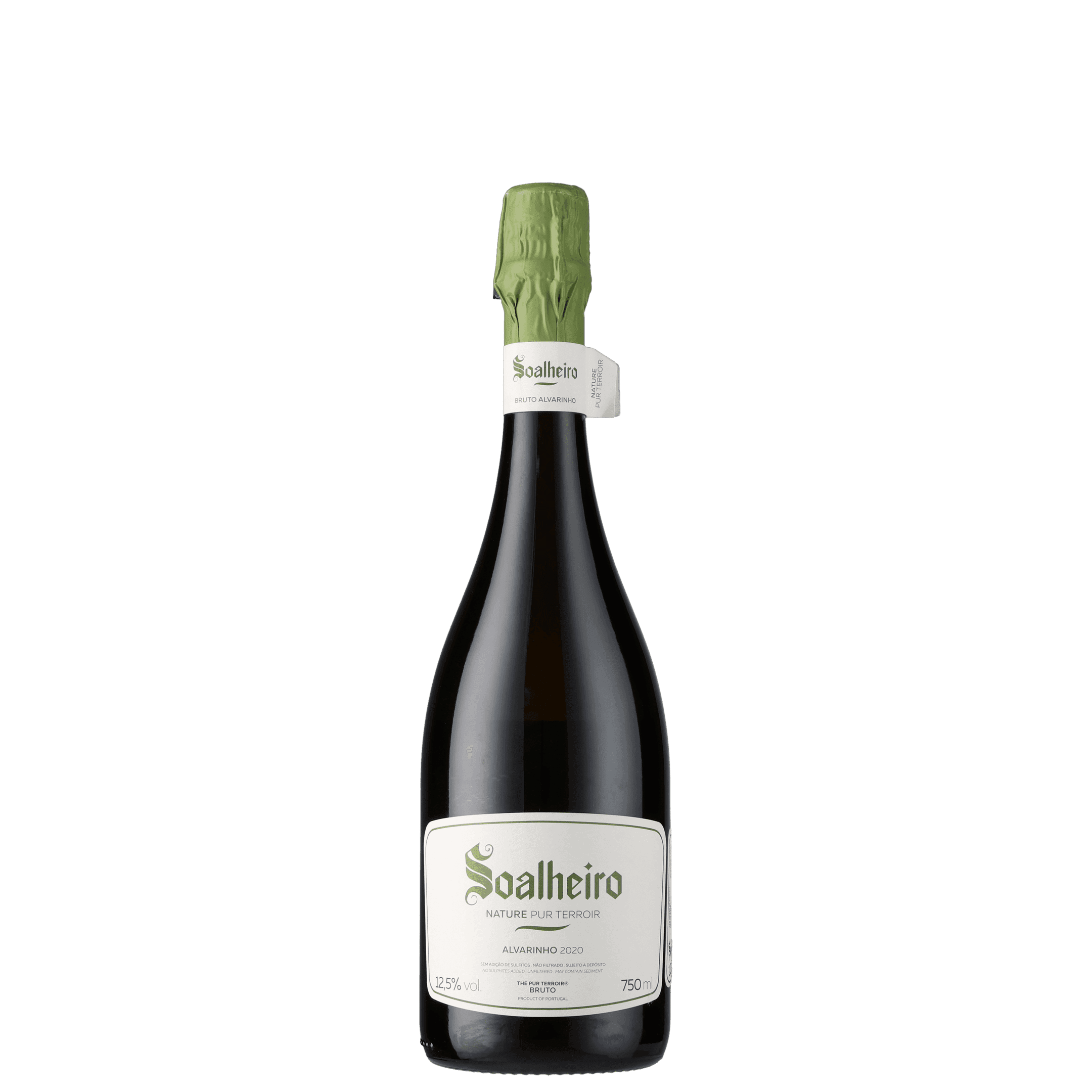 Soalheiro Espumante Brut Nature Pur Terroir