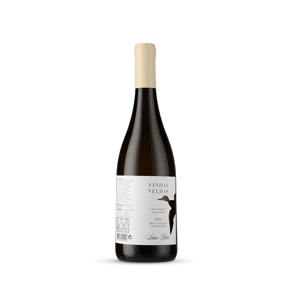 Luis Pato Vinhas Velhas Branco
