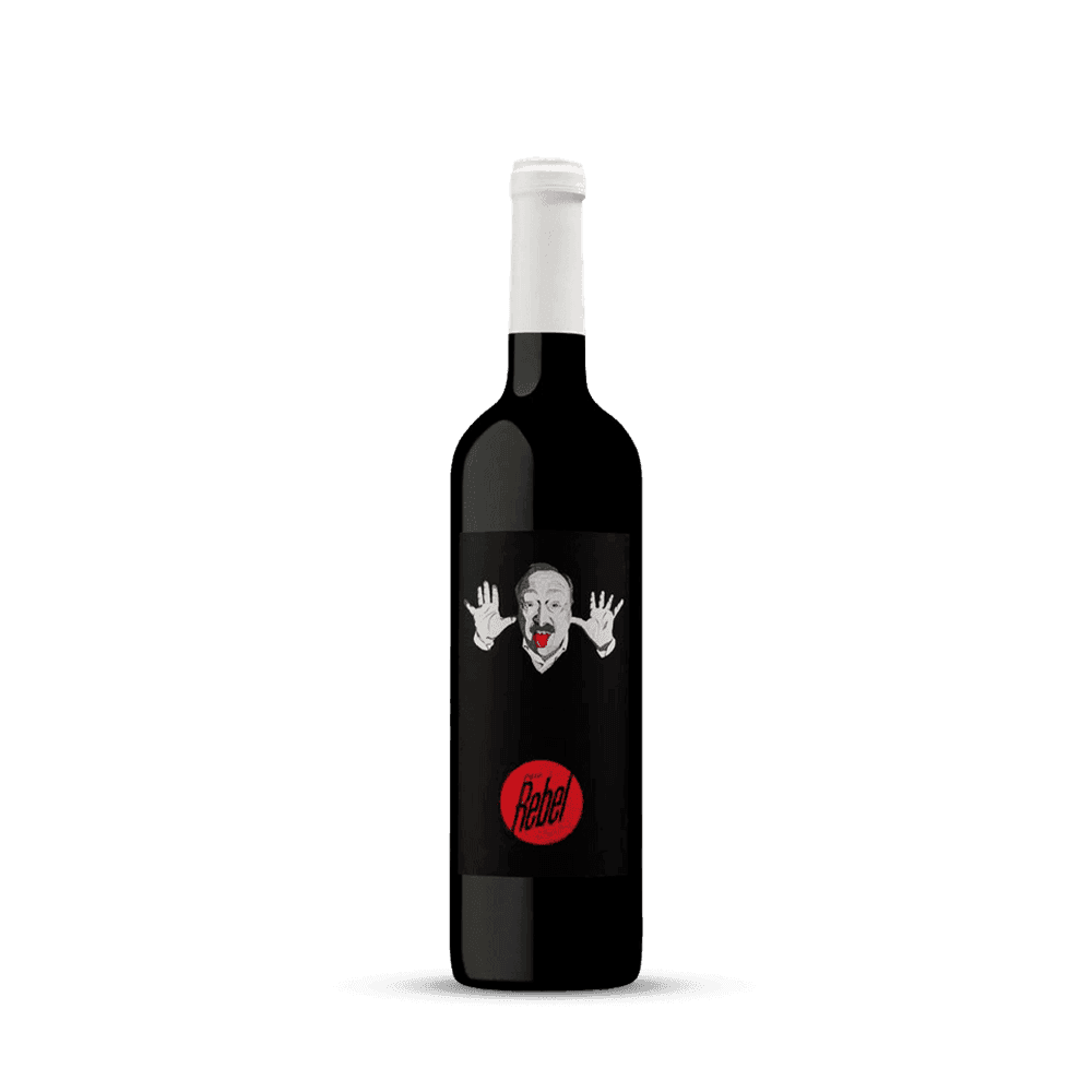 Luis Pato Rebel