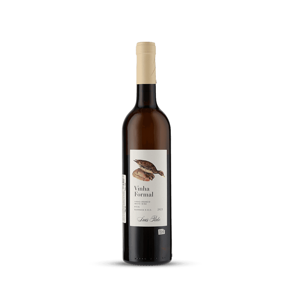 Luis Pato Vinha Formal Branco