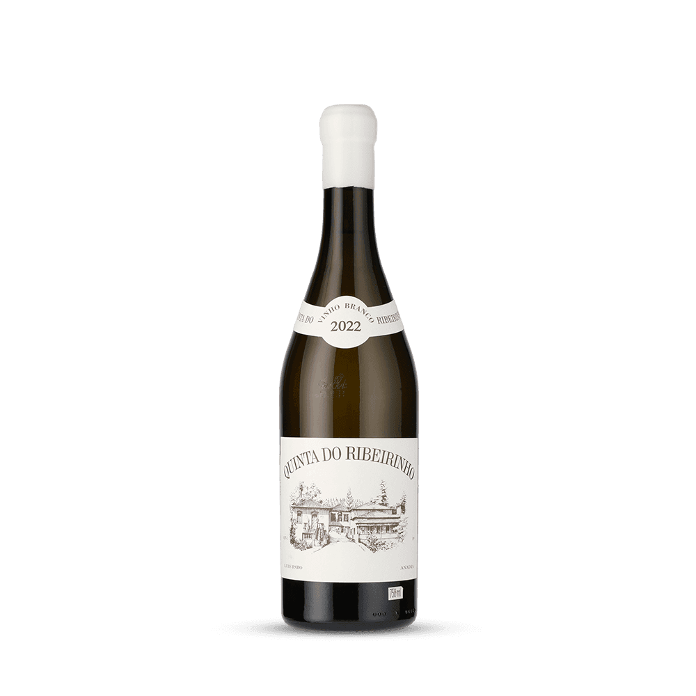 Luis Pato Quinta do Ribeirinho Sercialinho