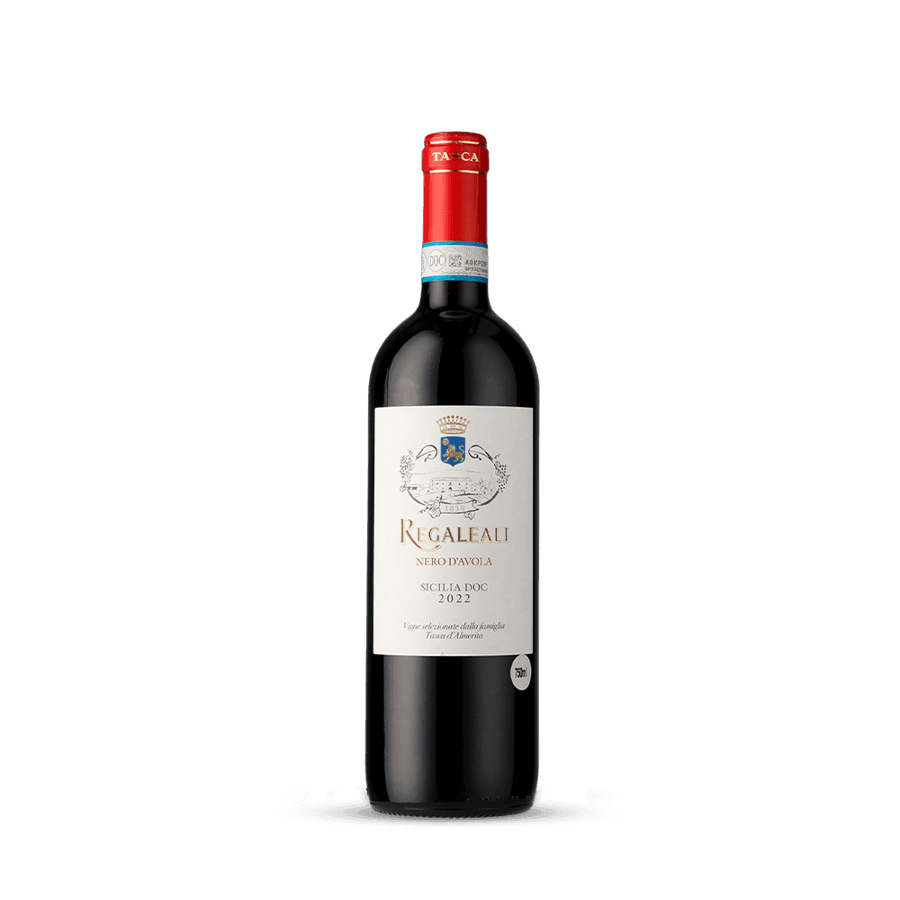 Regaleali Nero d'Avola