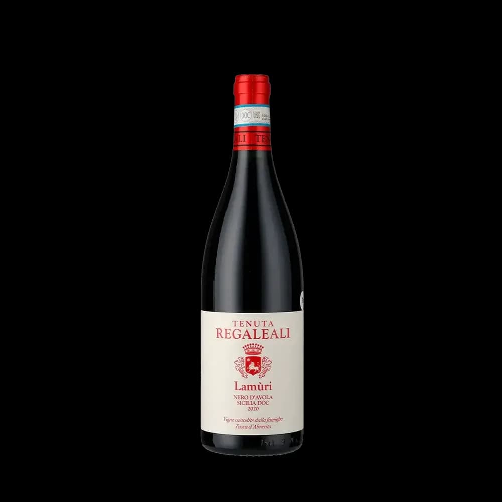 Regaleali Lamùri Nero d'Avola