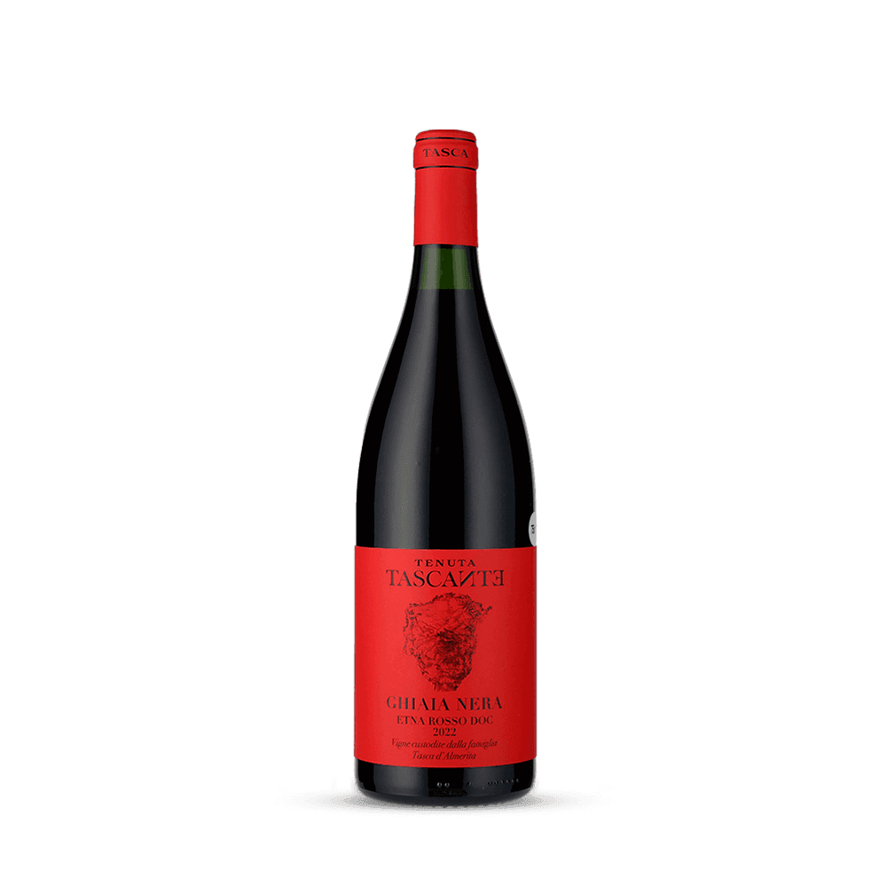 Tascante Ghiaia Nera Etna Rosso