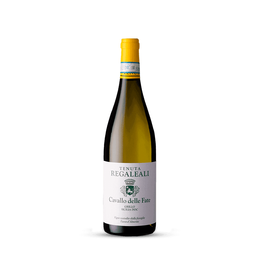 Regaleali Cavallo delle Fate Grillo