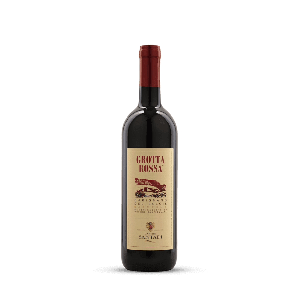 Grotta Rossa Carignano del Sulcis