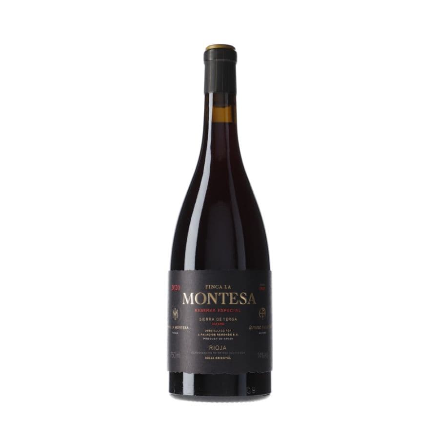 Finca La Montesa Reserva Especial