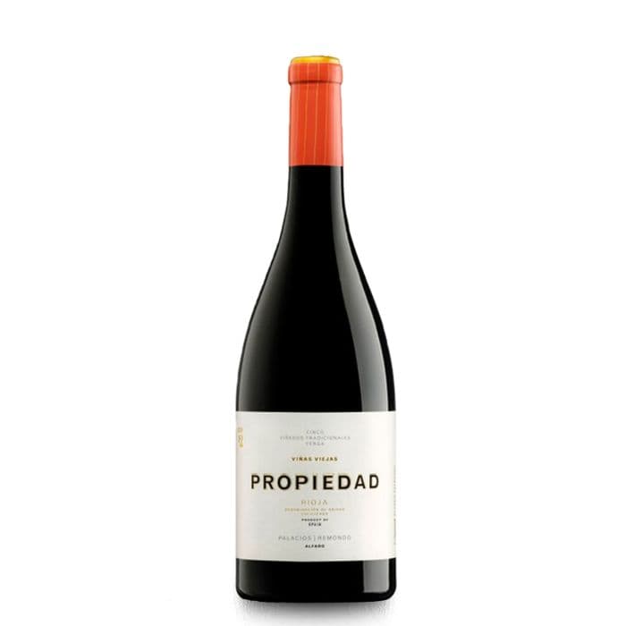 Viñas Viejas de La Propiedad