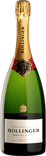 Champagne Bollinger Special Cuvée Brut