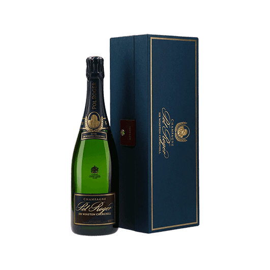 Champagne Pol Roger Cuvée Sir Winston Churchill